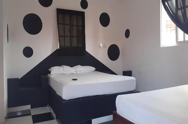 Hotel Punto 4 Fruisa Punta Cana Chambre 1